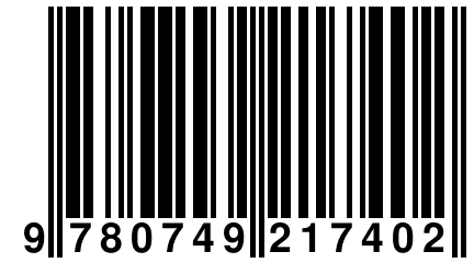 9 780749 217402