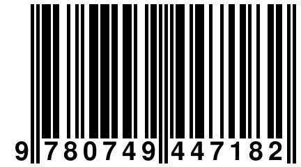 9 780749 447182