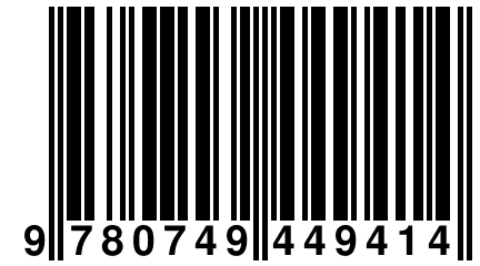 9 780749 449414