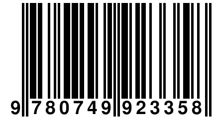 9 780749 923358