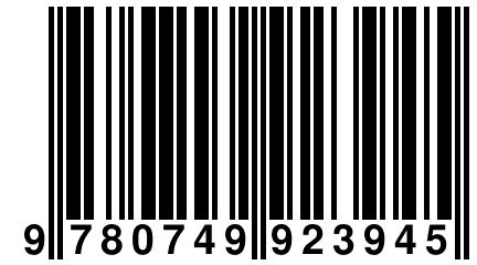 9 780749 923945
