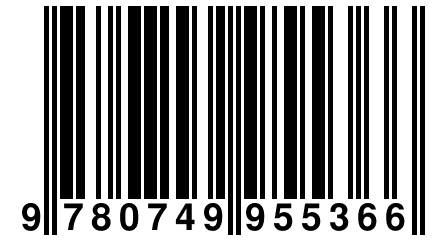9 780749 955366