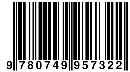 9 780749 957322