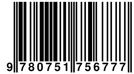 9 780751 756777