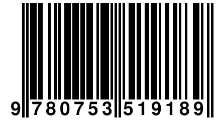 9 780753 519189