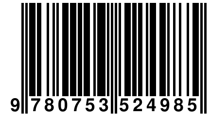 9 780753 524985