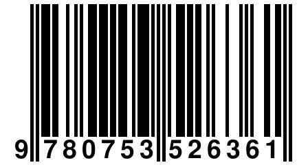 9 780753 526361