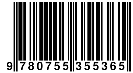 9 780755 355365
