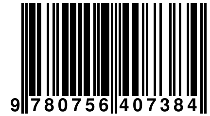 9 780756 407384
