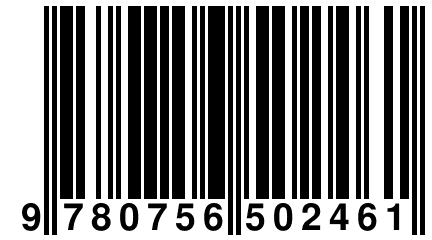 9 780756 502461
