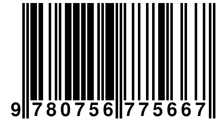 9 780756 775667