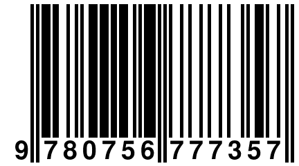 9 780756 777357