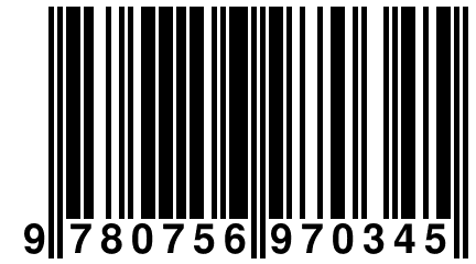 9 780756 970345