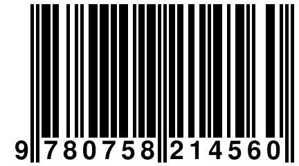 9 780758 214560