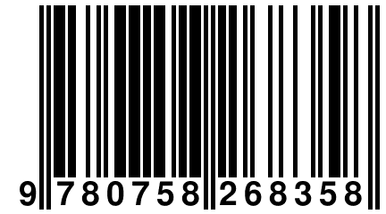 9 780758 268358