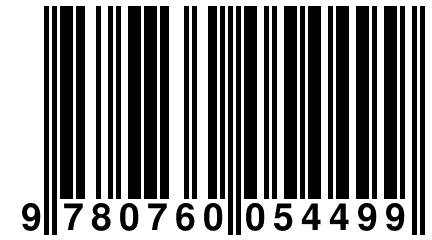 9 780760 054499