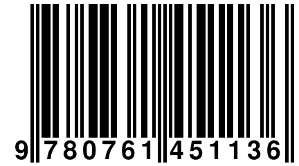 9 780761 451136