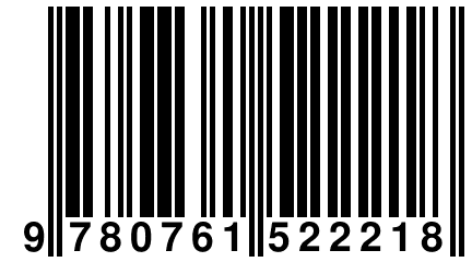 9 780761 522218