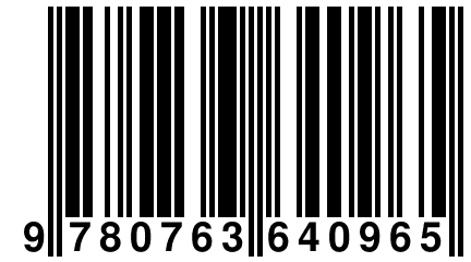 9 780763 640965