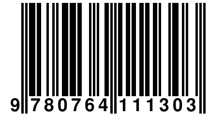 9 780764 111303