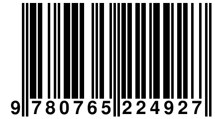 9 780765 224927