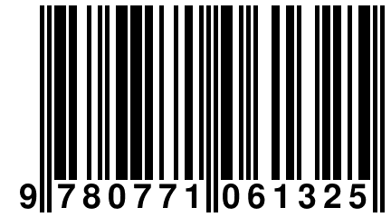 9 780771 061325