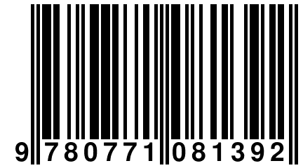 9 780771 081392