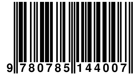 9 780785 144007