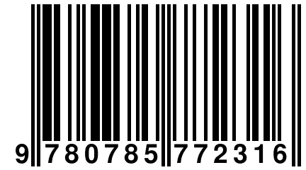 9 780785 772316