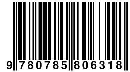 9 780785 806318
