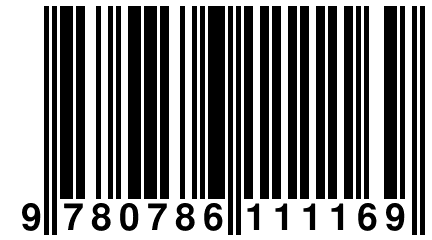 9 780786 111169