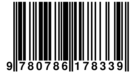 9 780786 178339