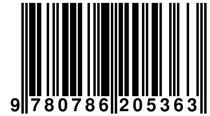 9 780786 205363