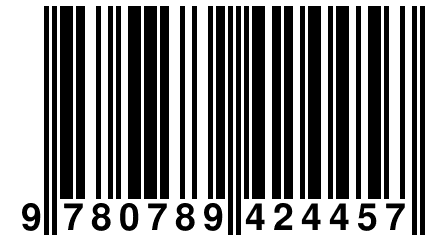 9 780789 424457