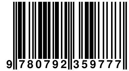 9 780792 359777