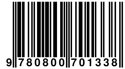 9 780800 701338