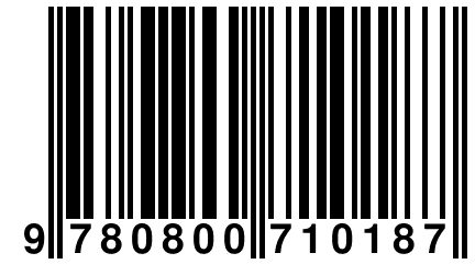 9 780800 710187