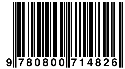 9 780800 714826