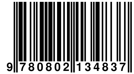 9 780802 134837