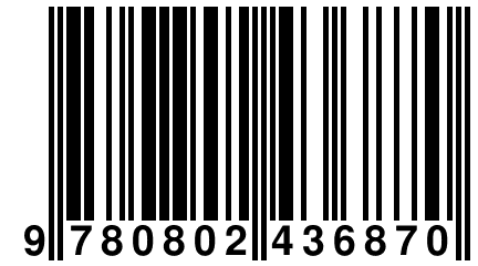 9 780802 436870