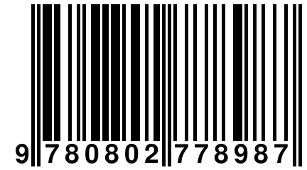 9 780802 778987
