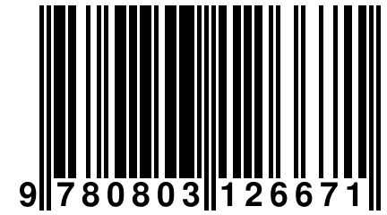 9 780803 126671