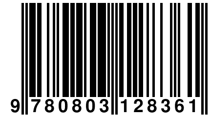 9 780803 128361