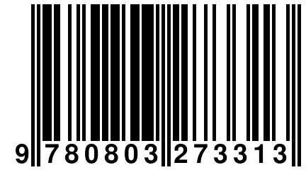 9 780803 273313