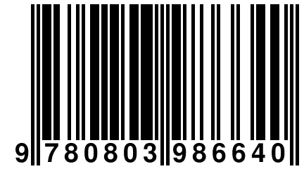 9 780803 986640