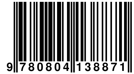 9 780804 138871