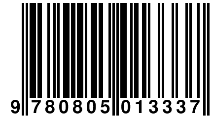 9 780805 013337