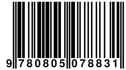 9 780805 078831