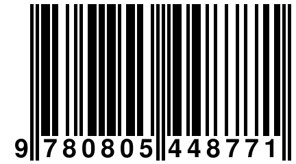 9 780805 448771