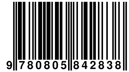 9 780805 842838